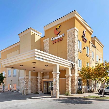 Comfort Suites West Dallas - Cockrell Hill Zewnętrze zdjęcie