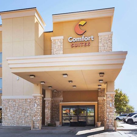 Comfort Suites West Dallas - Cockrell Hill Zewnętrze zdjęcie