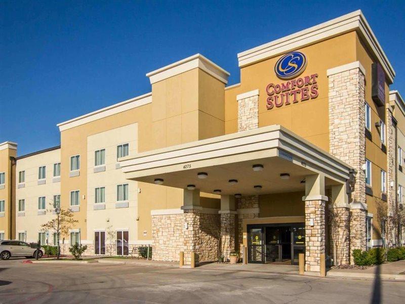 Comfort Suites West Dallas - Cockrell Hill Zewnętrze zdjęcie