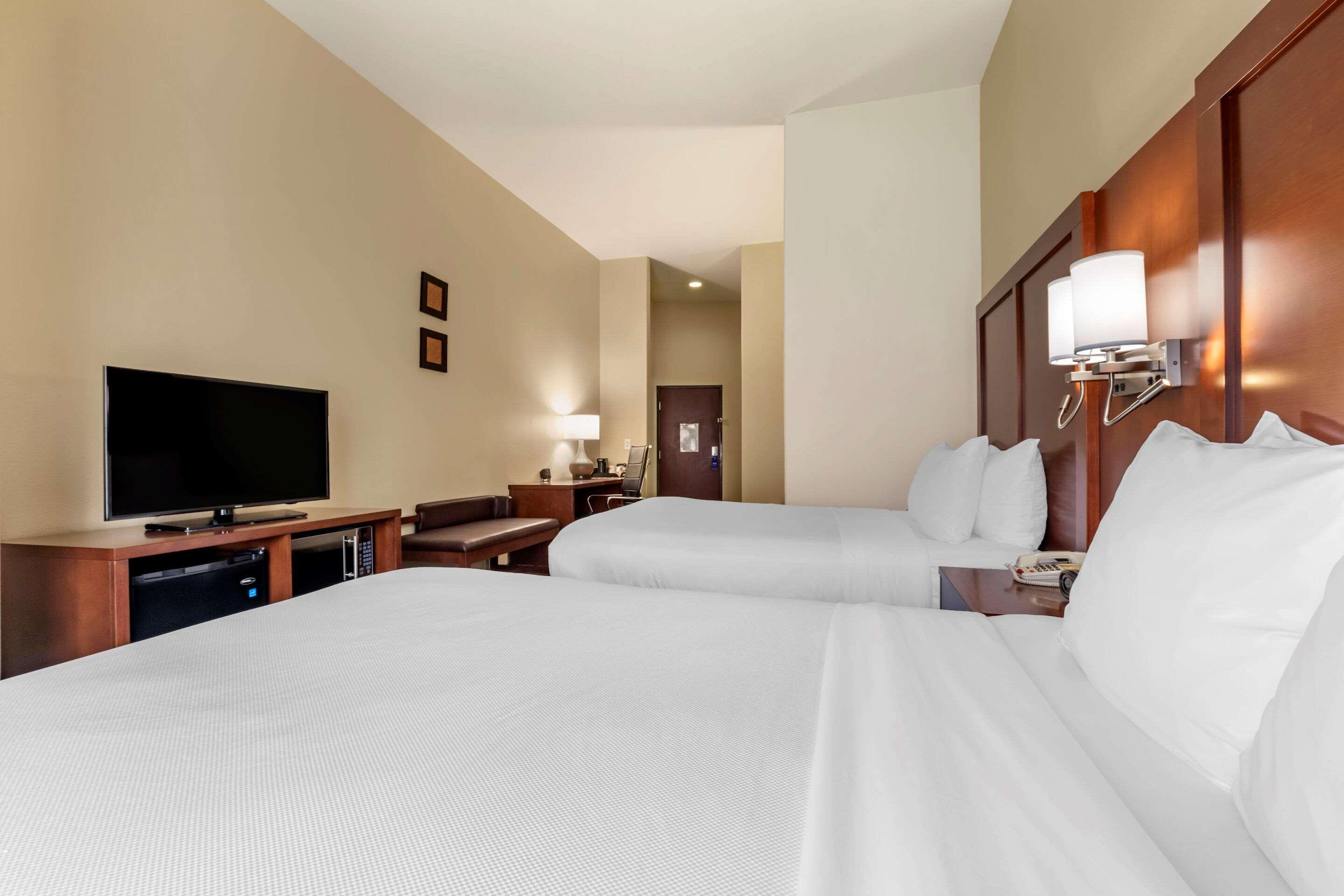 Comfort Suites West Dallas - Cockrell Hill Zewnętrze zdjęcie