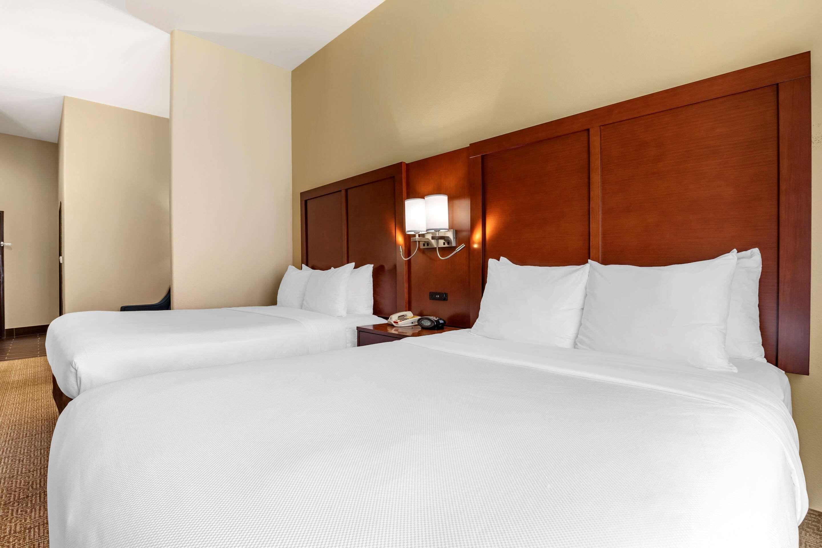 Comfort Suites West Dallas - Cockrell Hill Zewnętrze zdjęcie