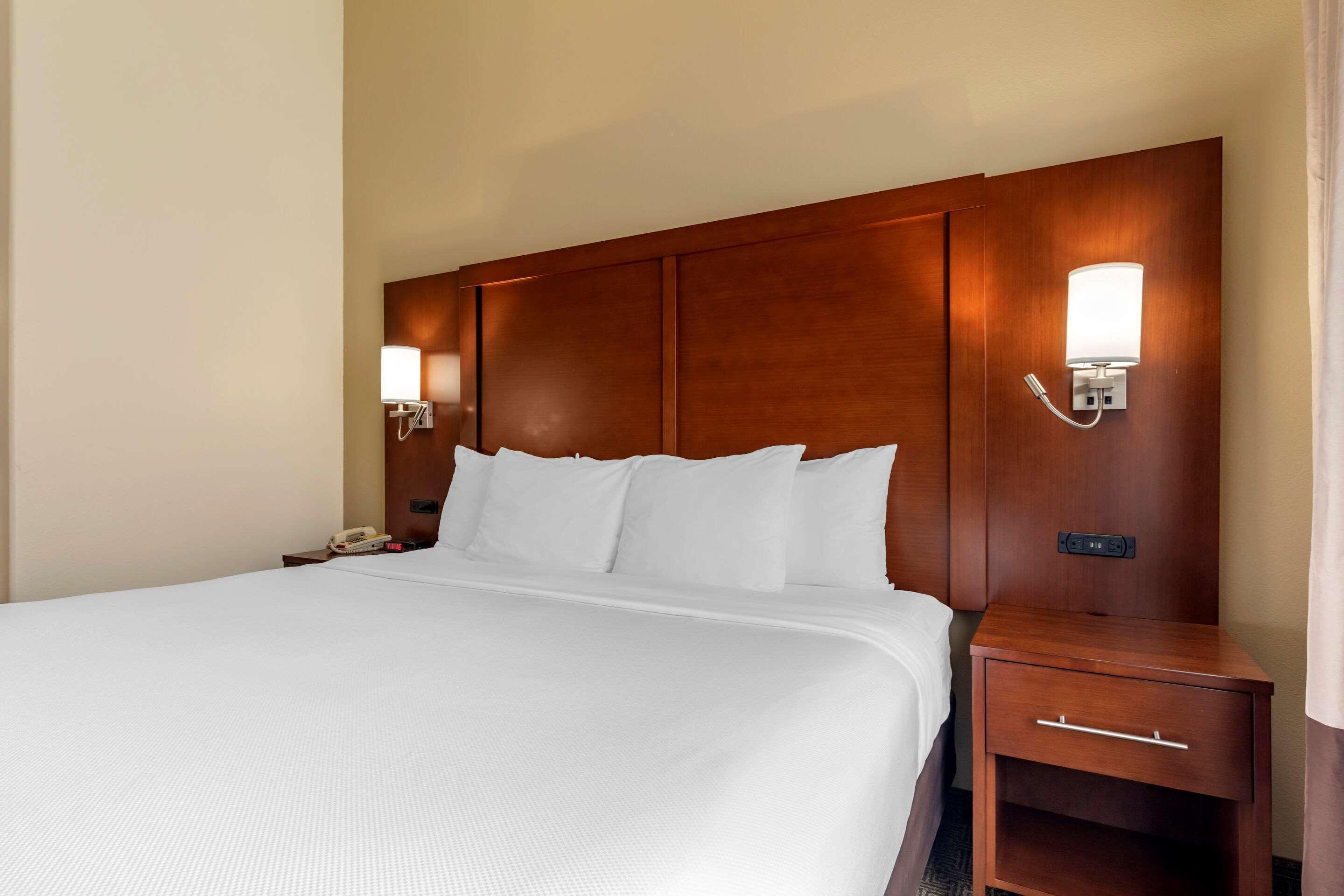 Comfort Suites West Dallas - Cockrell Hill Zewnętrze zdjęcie