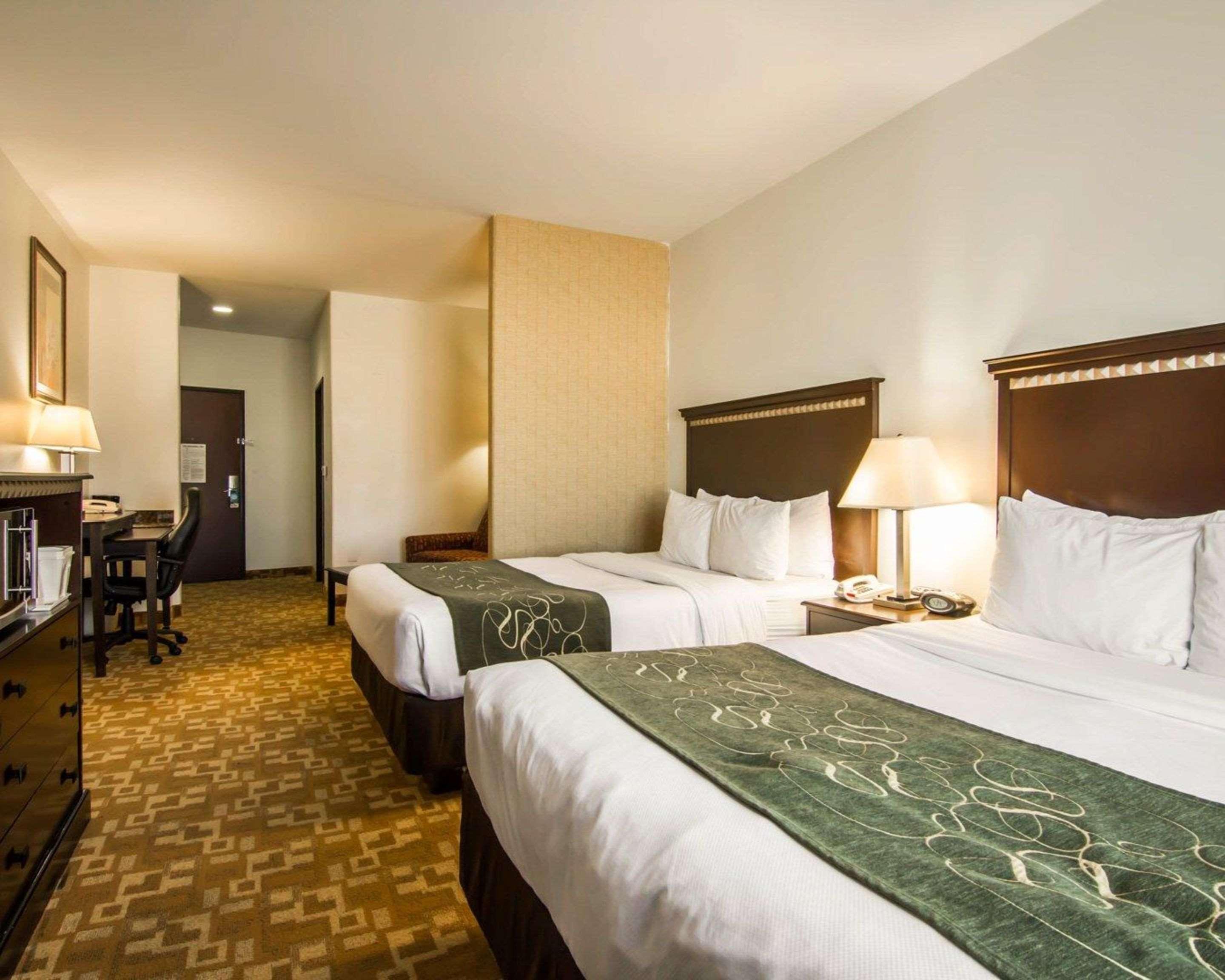 Comfort Suites West Dallas - Cockrell Hill Zewnętrze zdjęcie