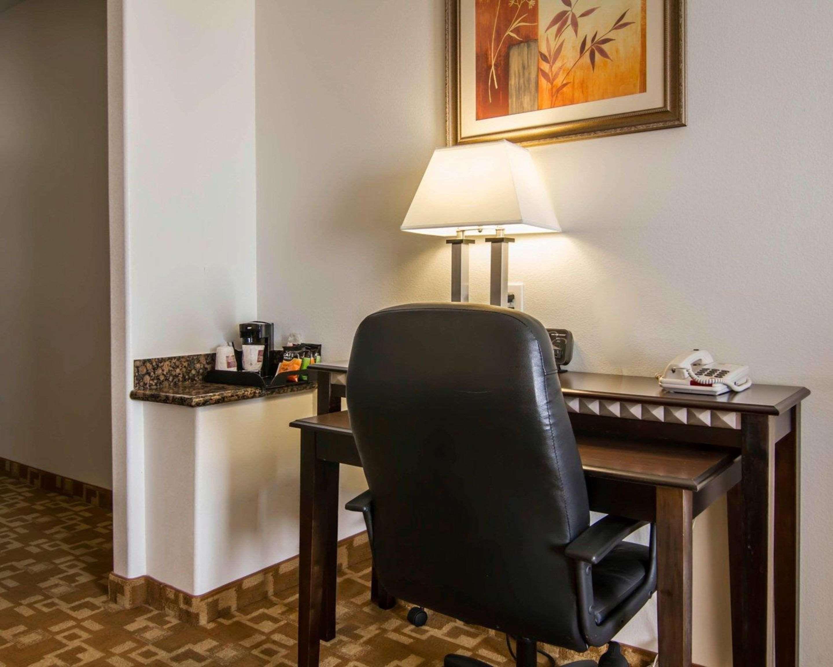 Comfort Suites West Dallas - Cockrell Hill Zewnętrze zdjęcie