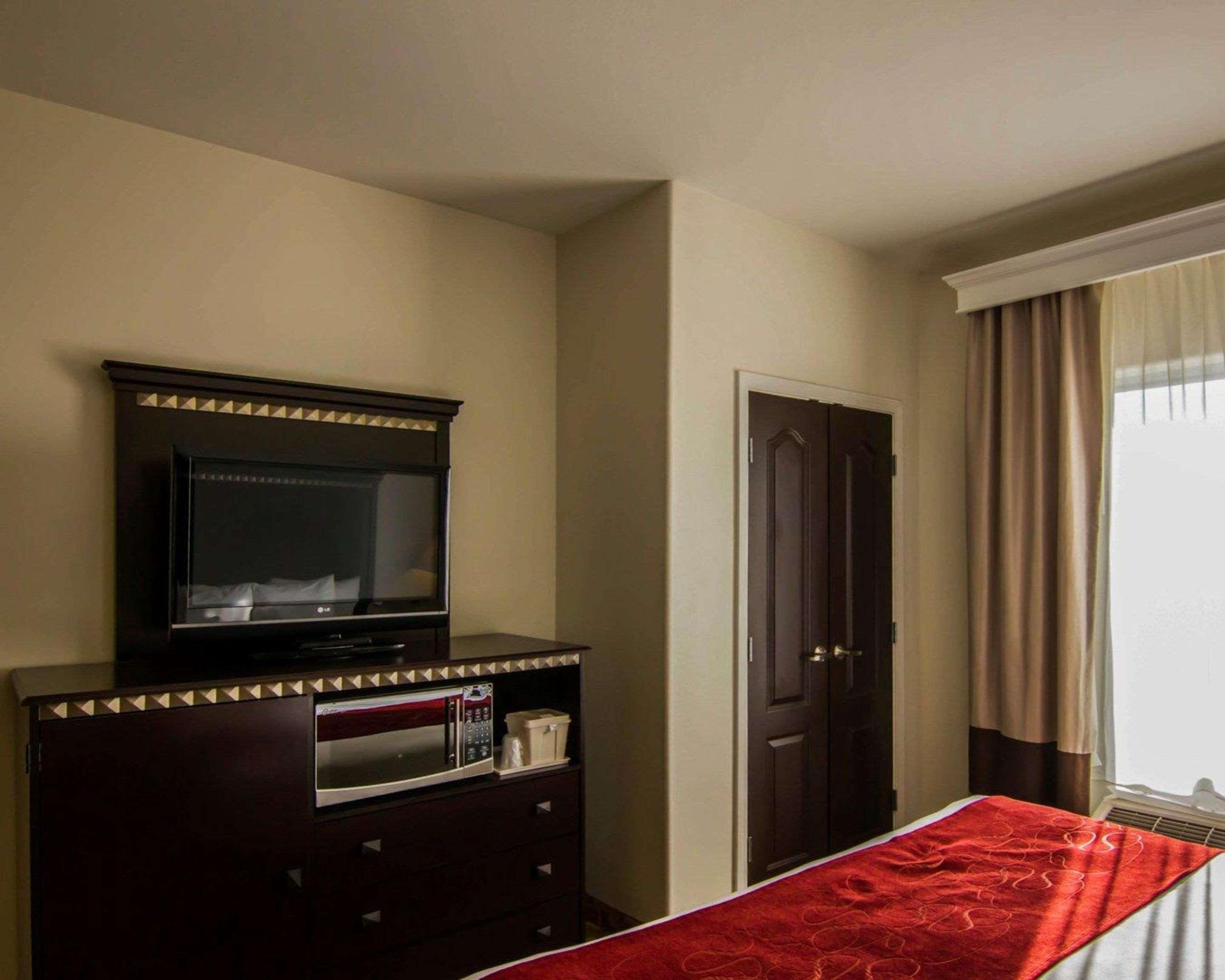 Comfort Suites West Dallas - Cockrell Hill Zewnętrze zdjęcie