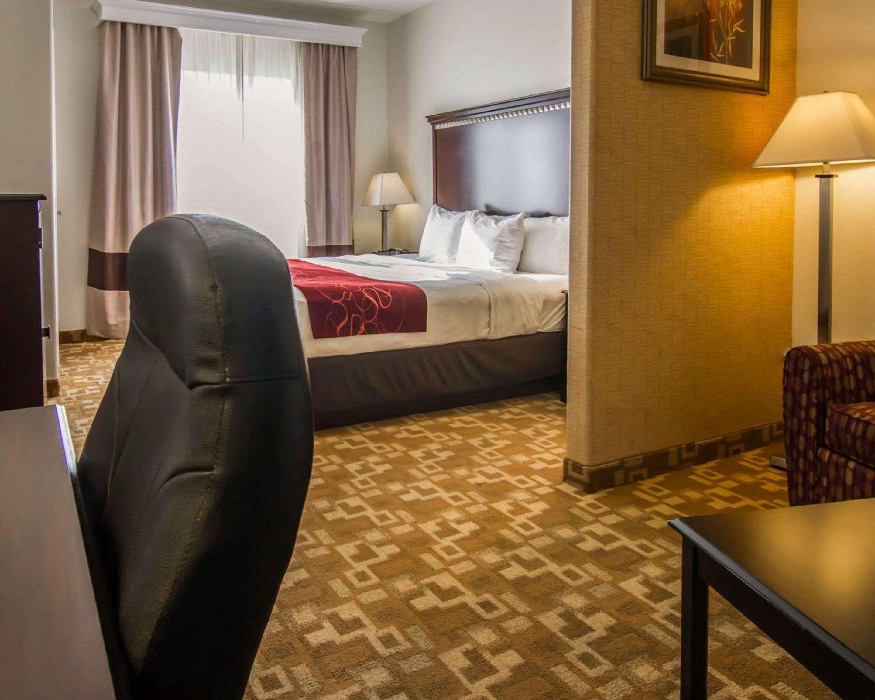 Comfort Suites West Dallas - Cockrell Hill Zewnętrze zdjęcie