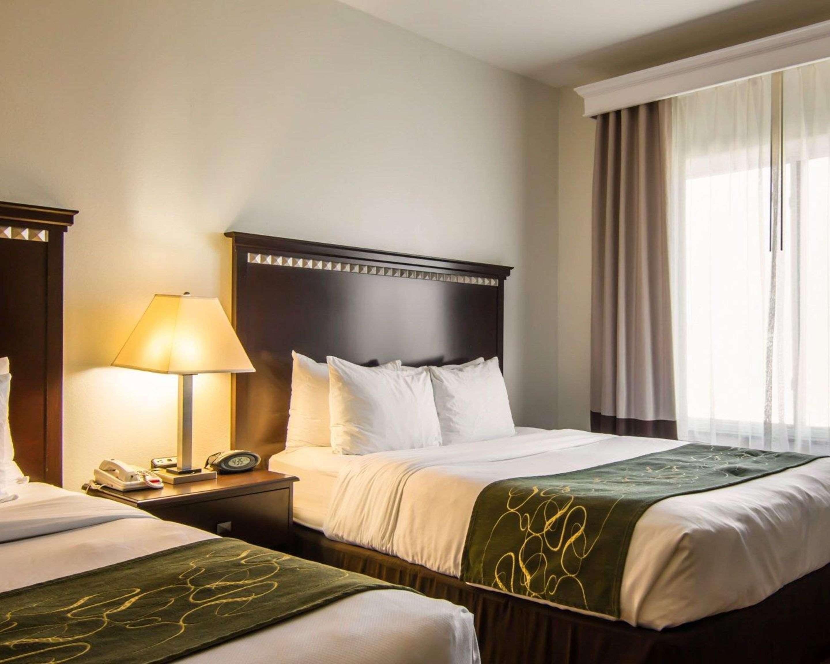 Comfort Suites West Dallas - Cockrell Hill Zewnętrze zdjęcie