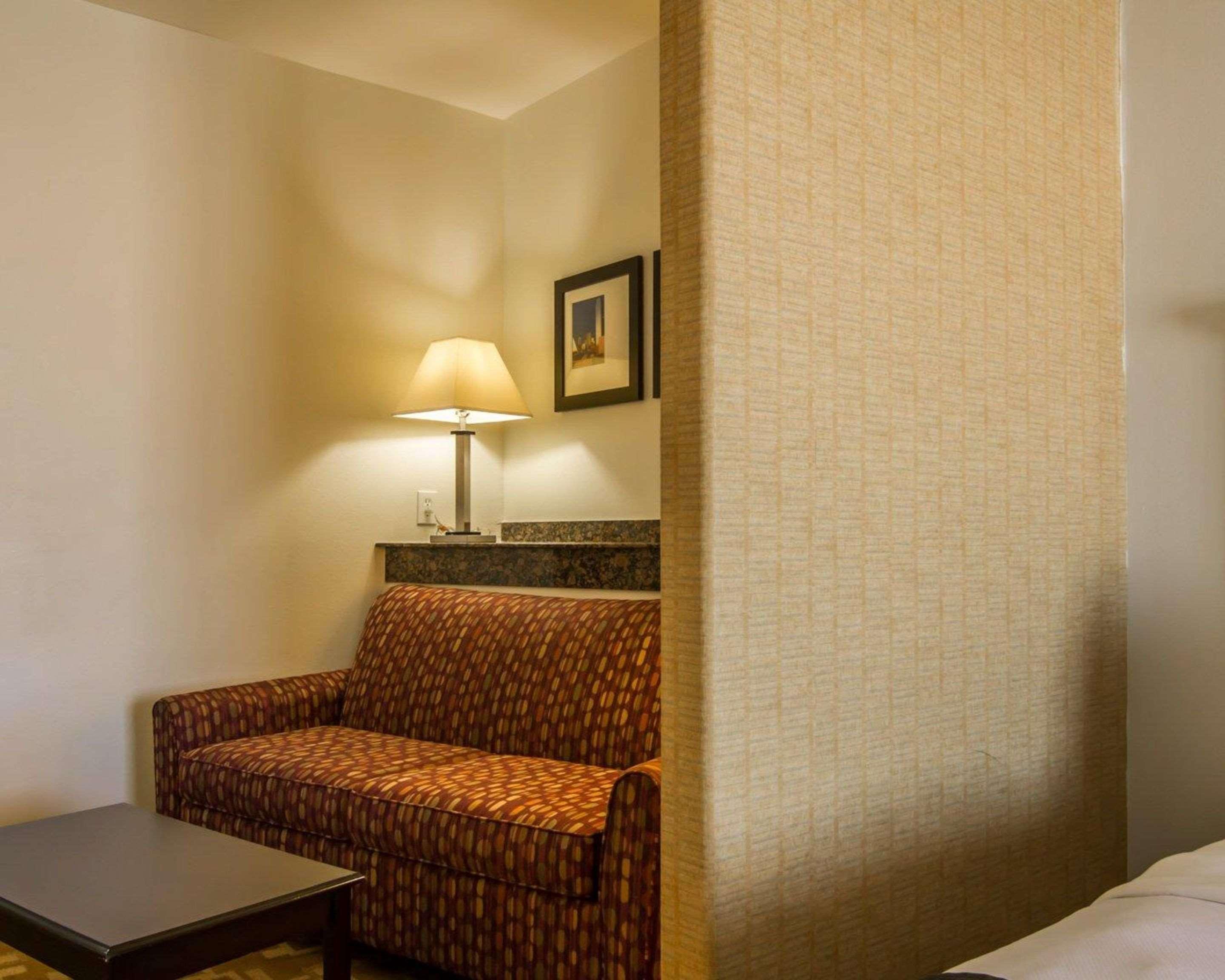 Comfort Suites West Dallas - Cockrell Hill Zewnętrze zdjęcie