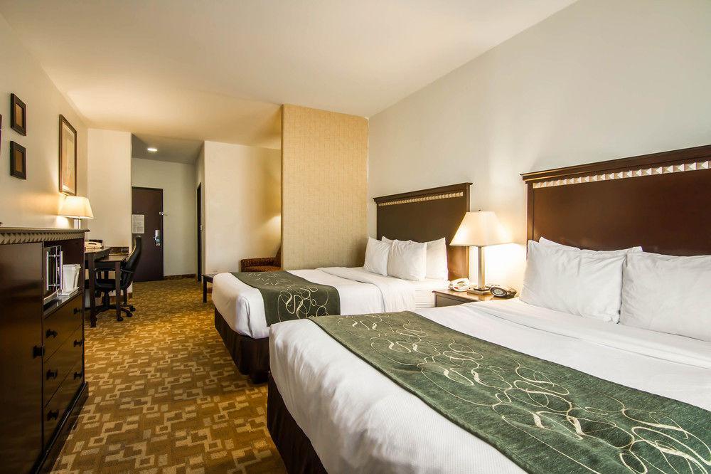 Comfort Suites West Dallas - Cockrell Hill Zewnętrze zdjęcie