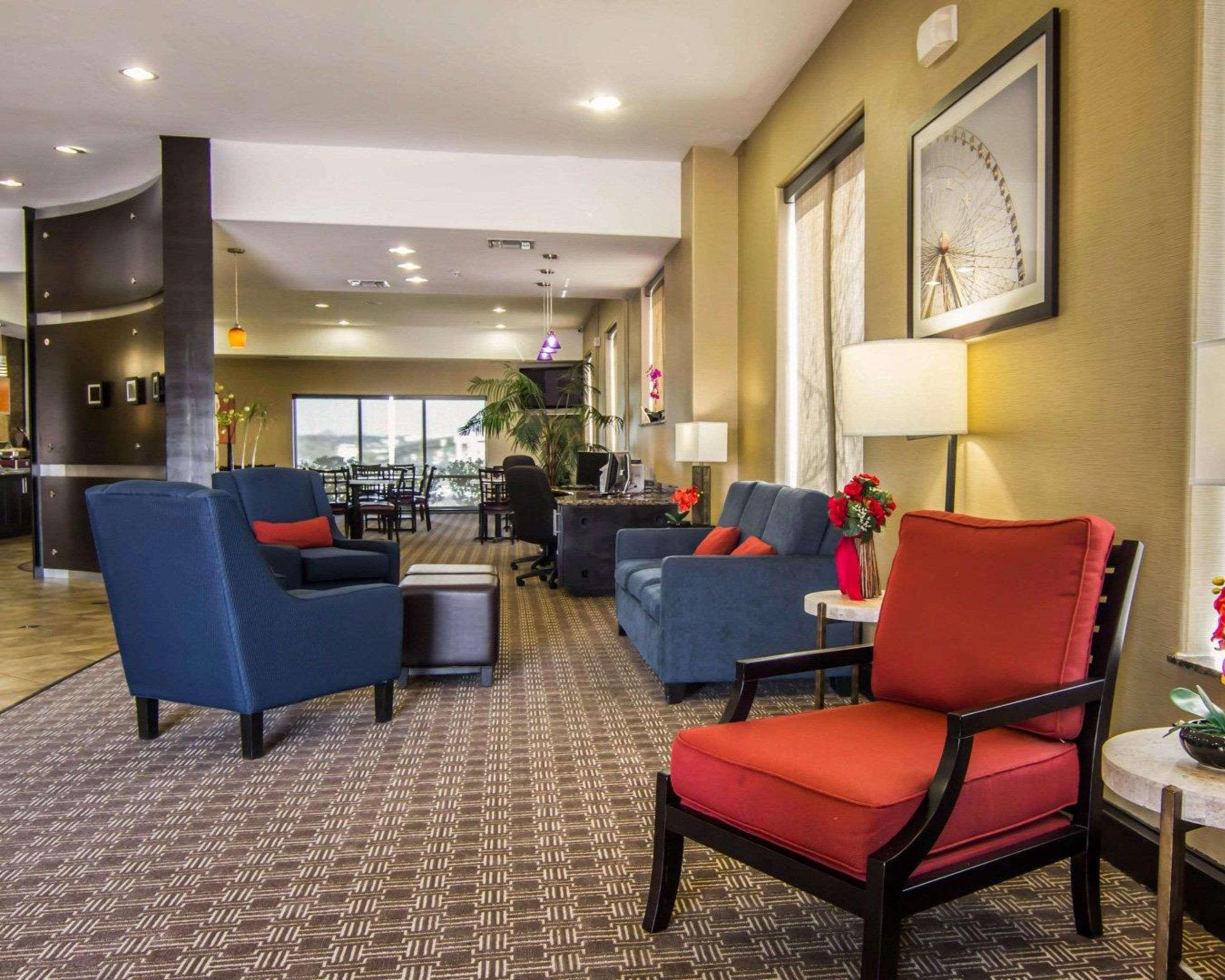 Comfort Suites West Dallas - Cockrell Hill Zewnętrze zdjęcie