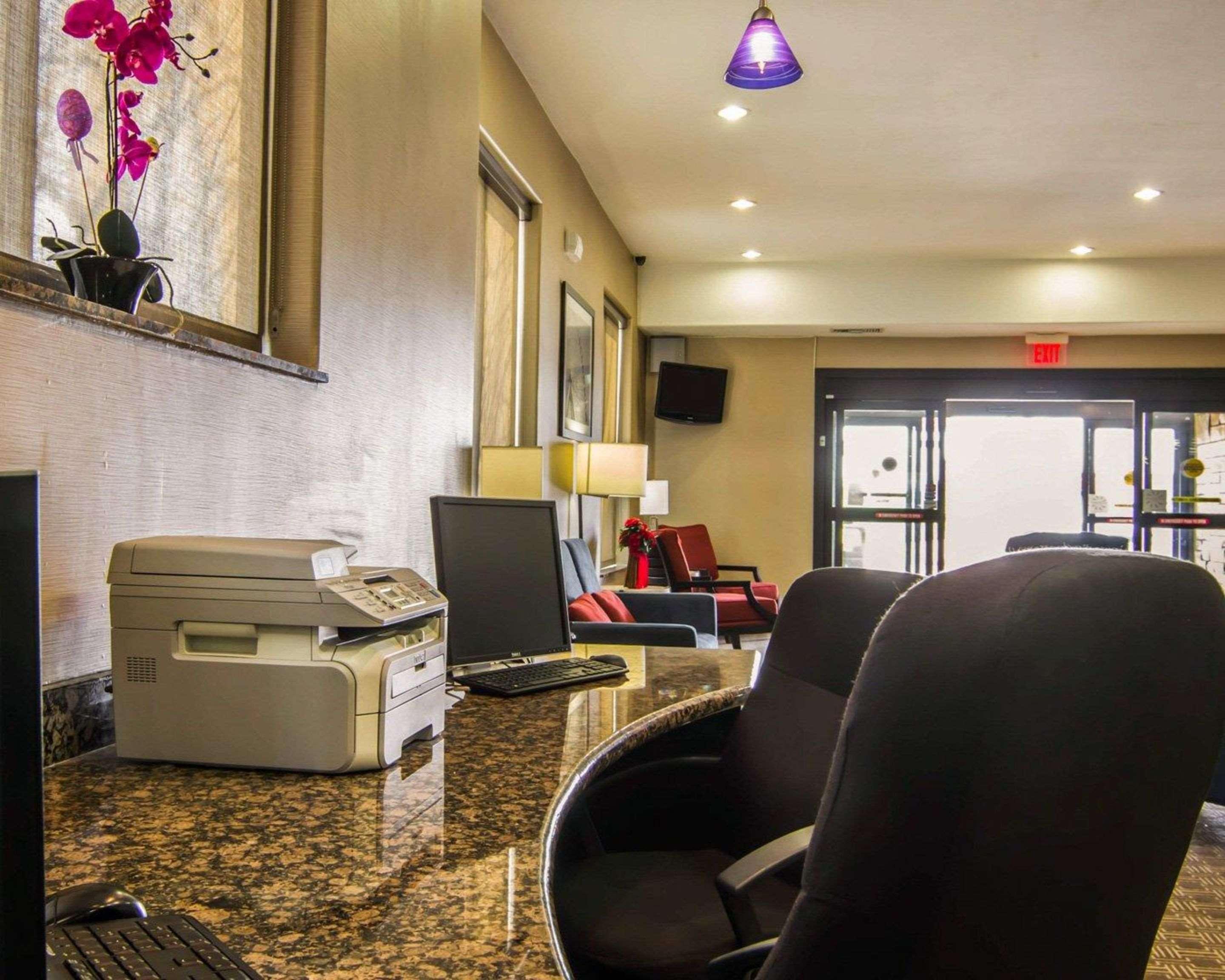 Comfort Suites West Dallas - Cockrell Hill Zewnętrze zdjęcie