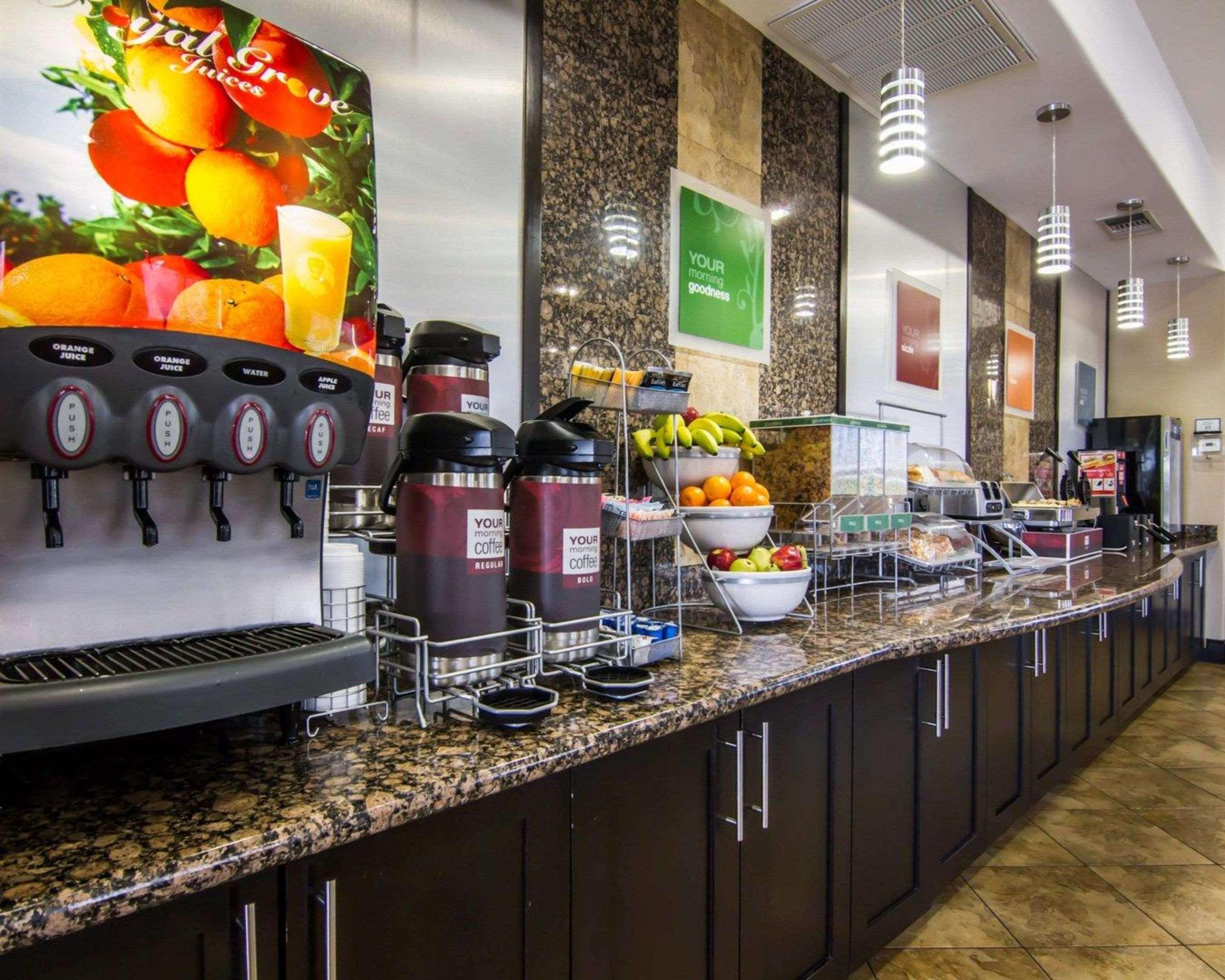 Comfort Suites West Dallas - Cockrell Hill Zewnętrze zdjęcie