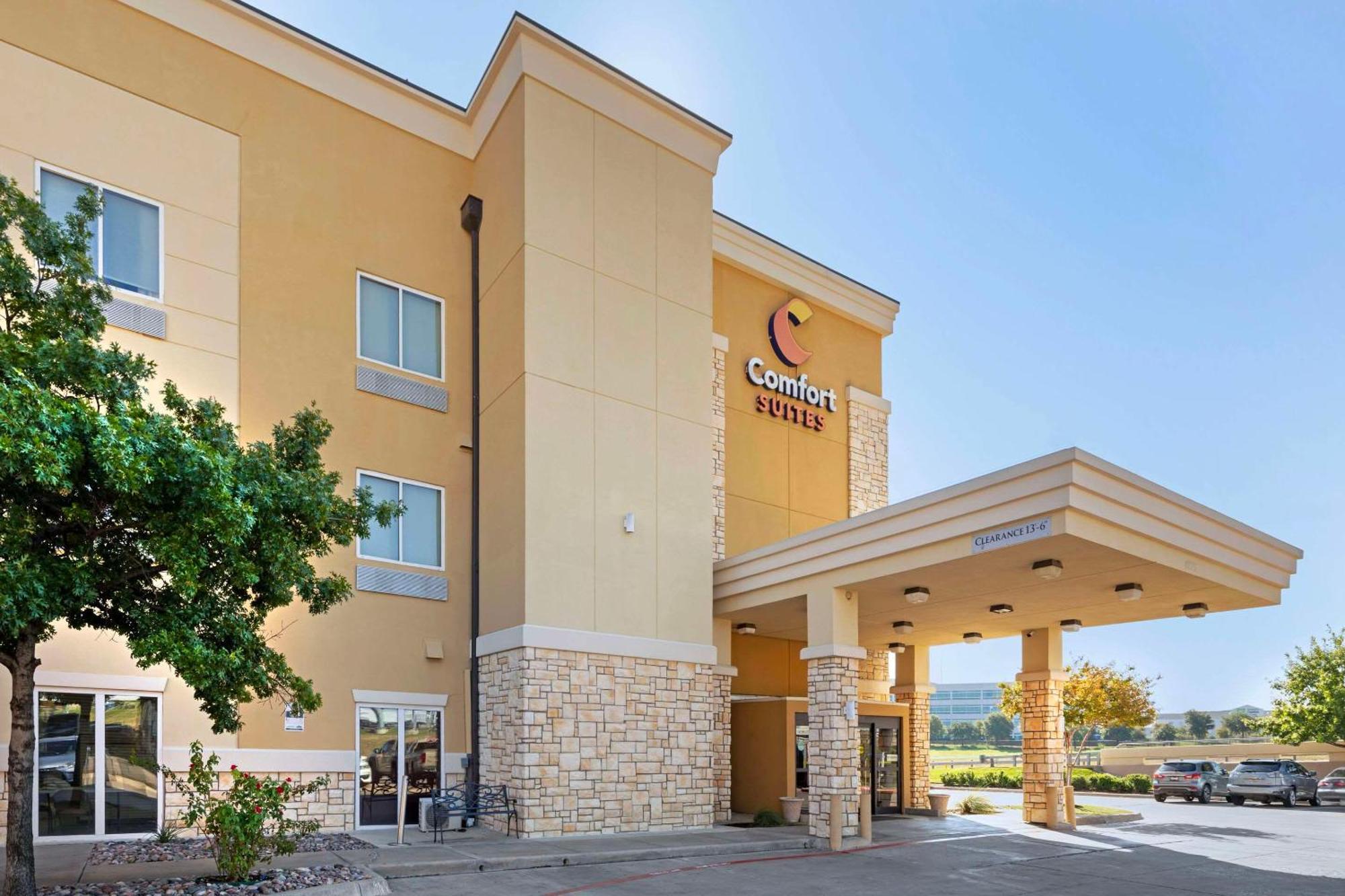 Comfort Suites West Dallas - Cockrell Hill Zewnętrze zdjęcie