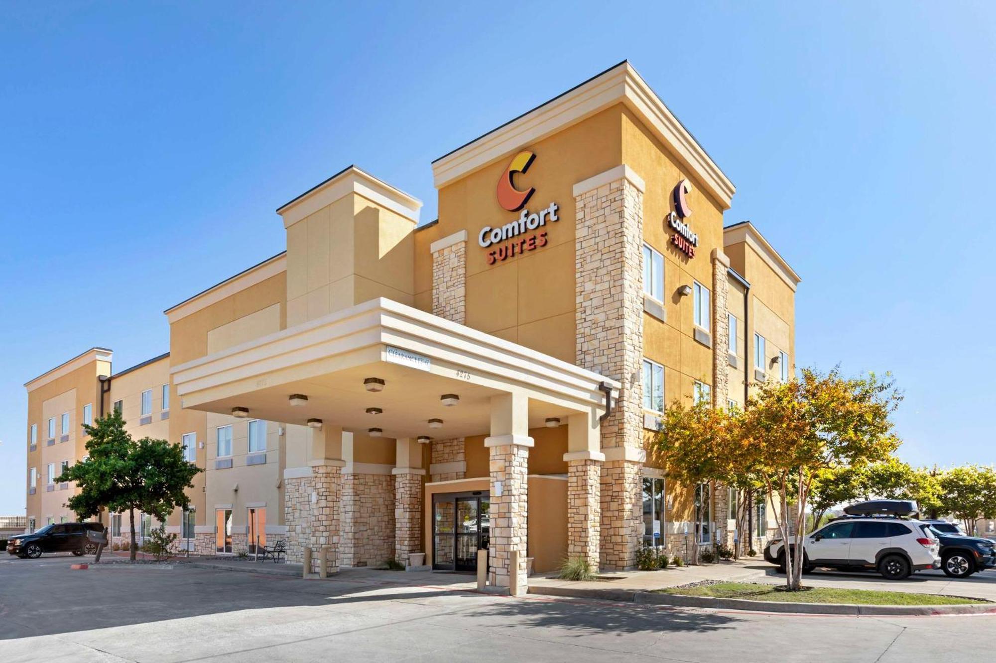 Comfort Suites West Dallas - Cockrell Hill Zewnętrze zdjęcie