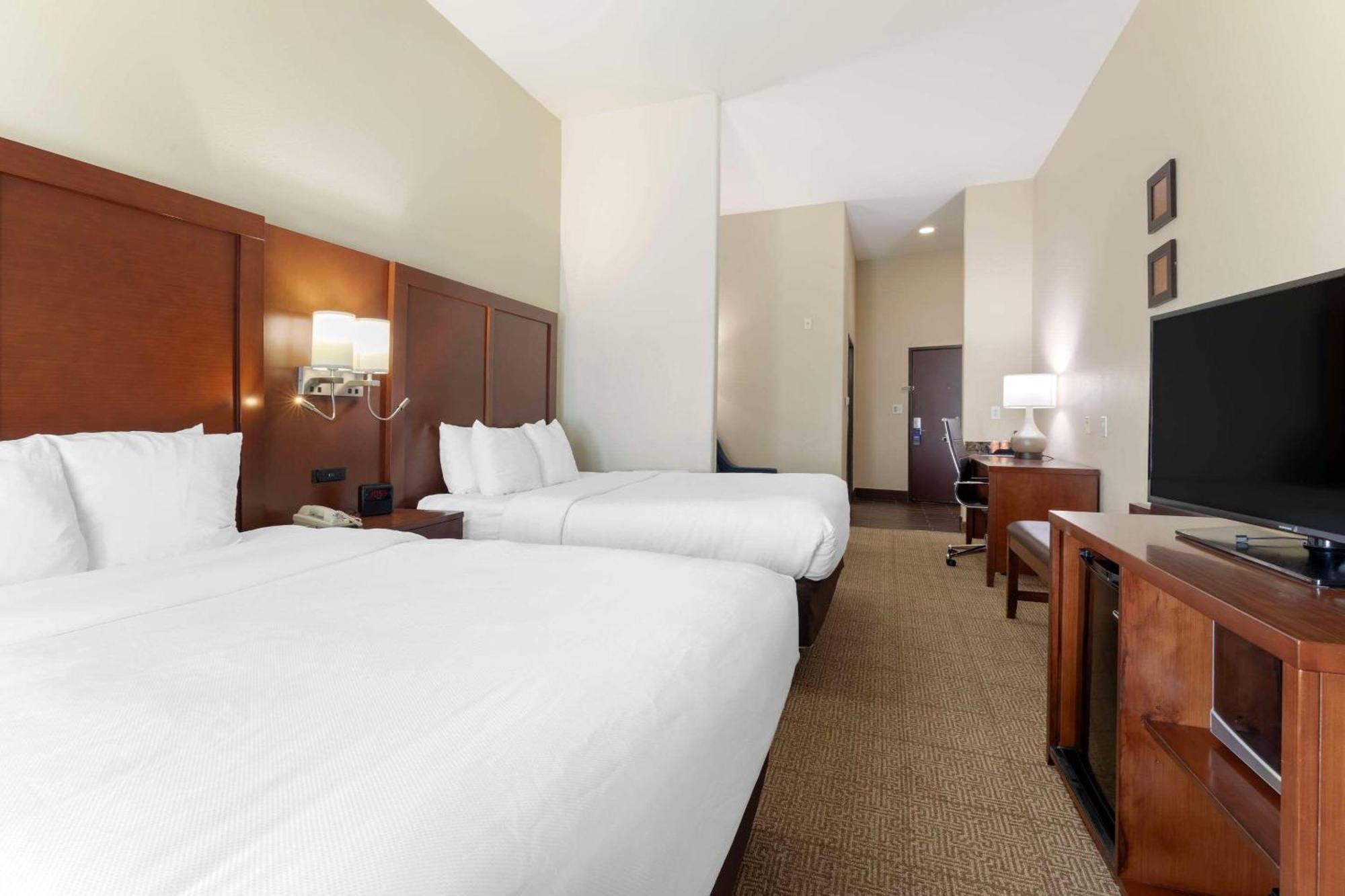 Comfort Suites West Dallas - Cockrell Hill Zewnętrze zdjęcie