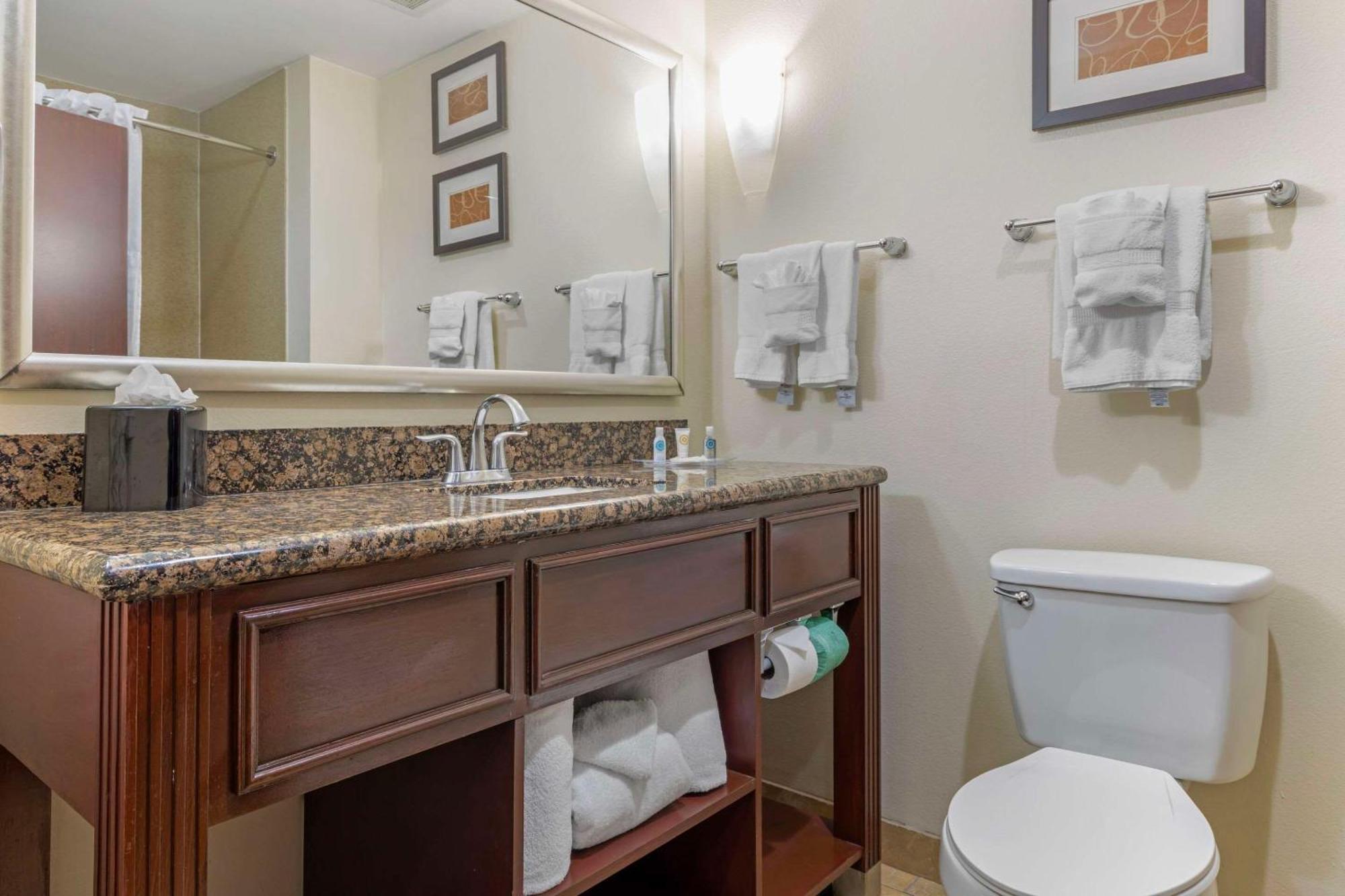 Comfort Suites West Dallas - Cockrell Hill Zewnętrze zdjęcie