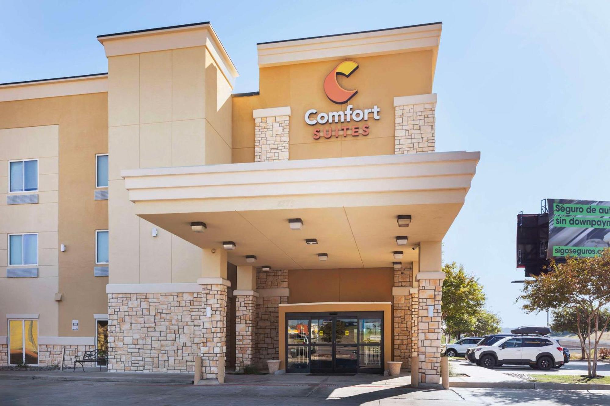 Comfort Suites West Dallas - Cockrell Hill Zewnętrze zdjęcie