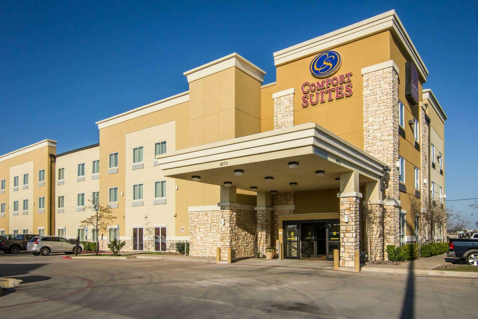 Comfort Suites West Dallas - Cockrell Hill Zewnętrze zdjęcie